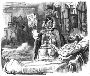 Mary Seacole a Jamaican-born nurse, healer, and entrepreneur of African and Scottish descent