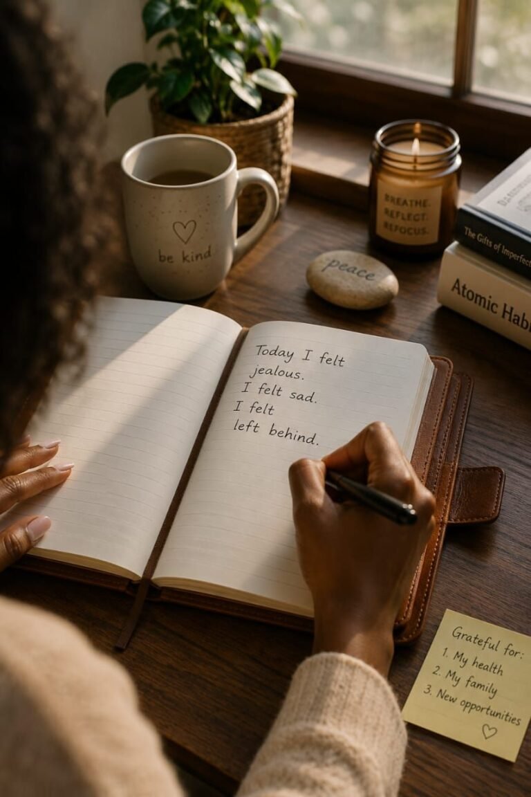 Eve’s Story: WHY NOT ME?